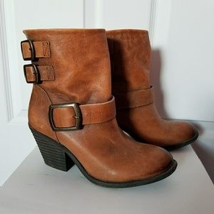 Lucky Brand Tommie Ankle Boot